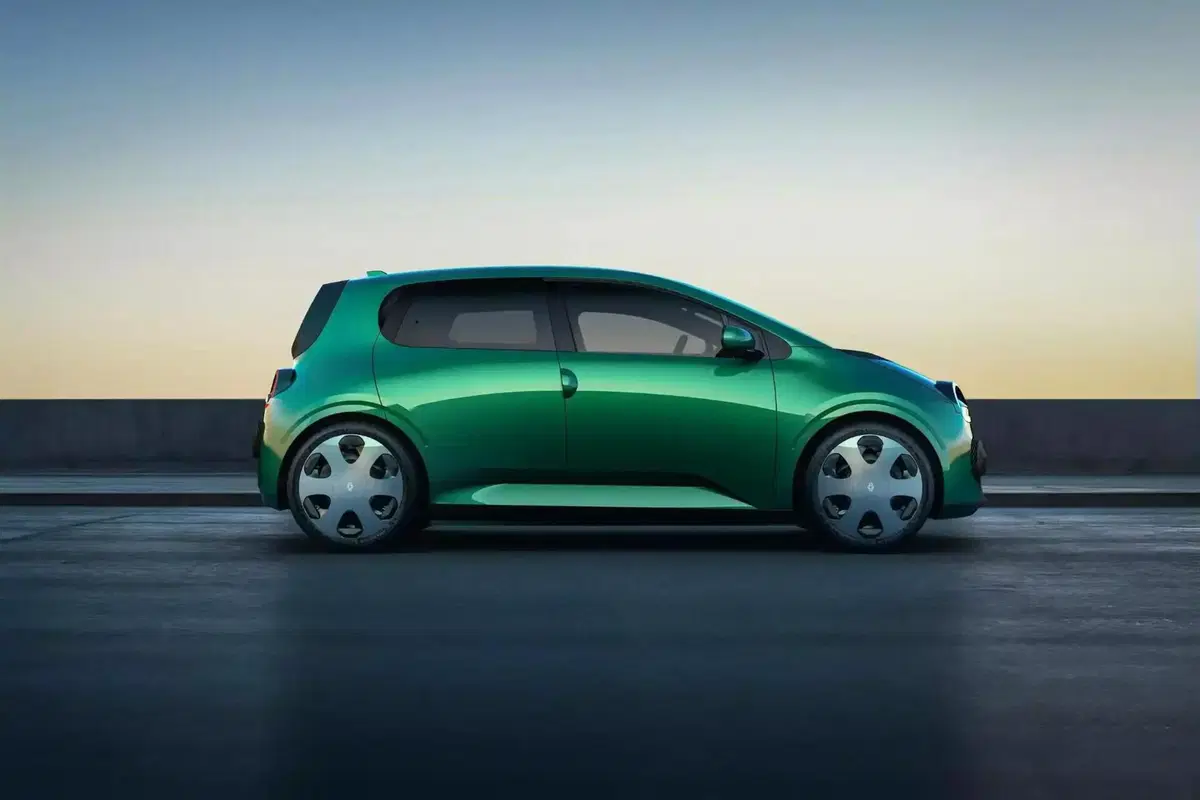 Renault Twingo elettrica 2025 (13)