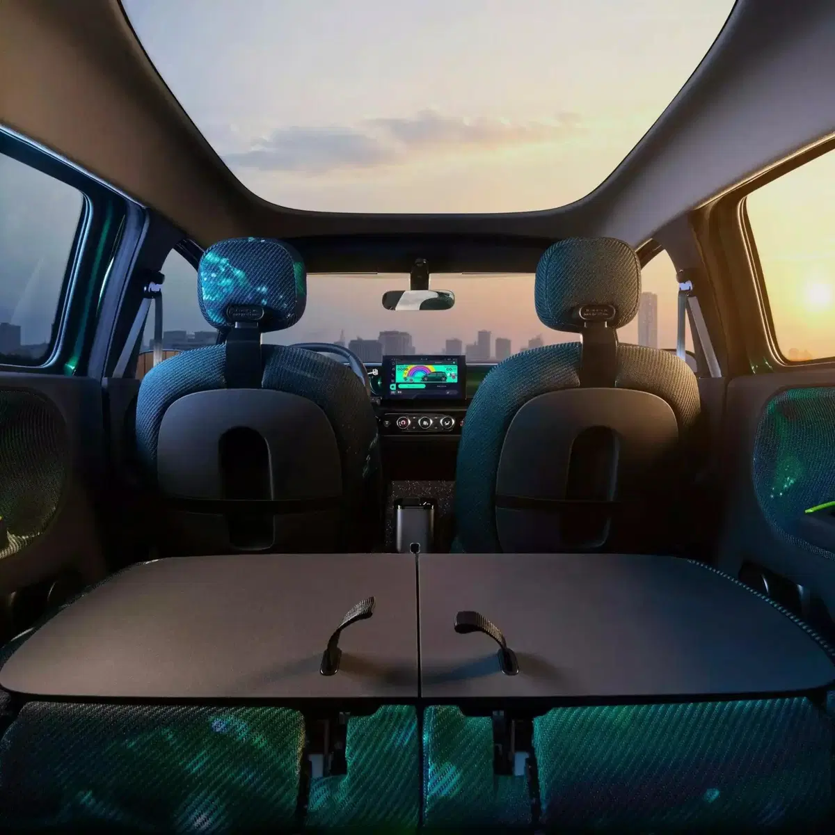 Renault Twingo elettrica 2025 (14)
