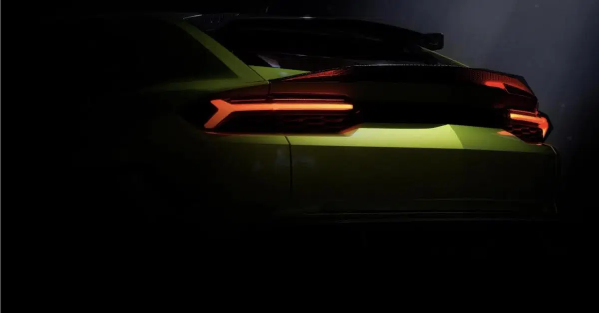Lamborghini Urus SE Performante: 800 CV stanno per diventare "pochi", la prima foto accende la miccia