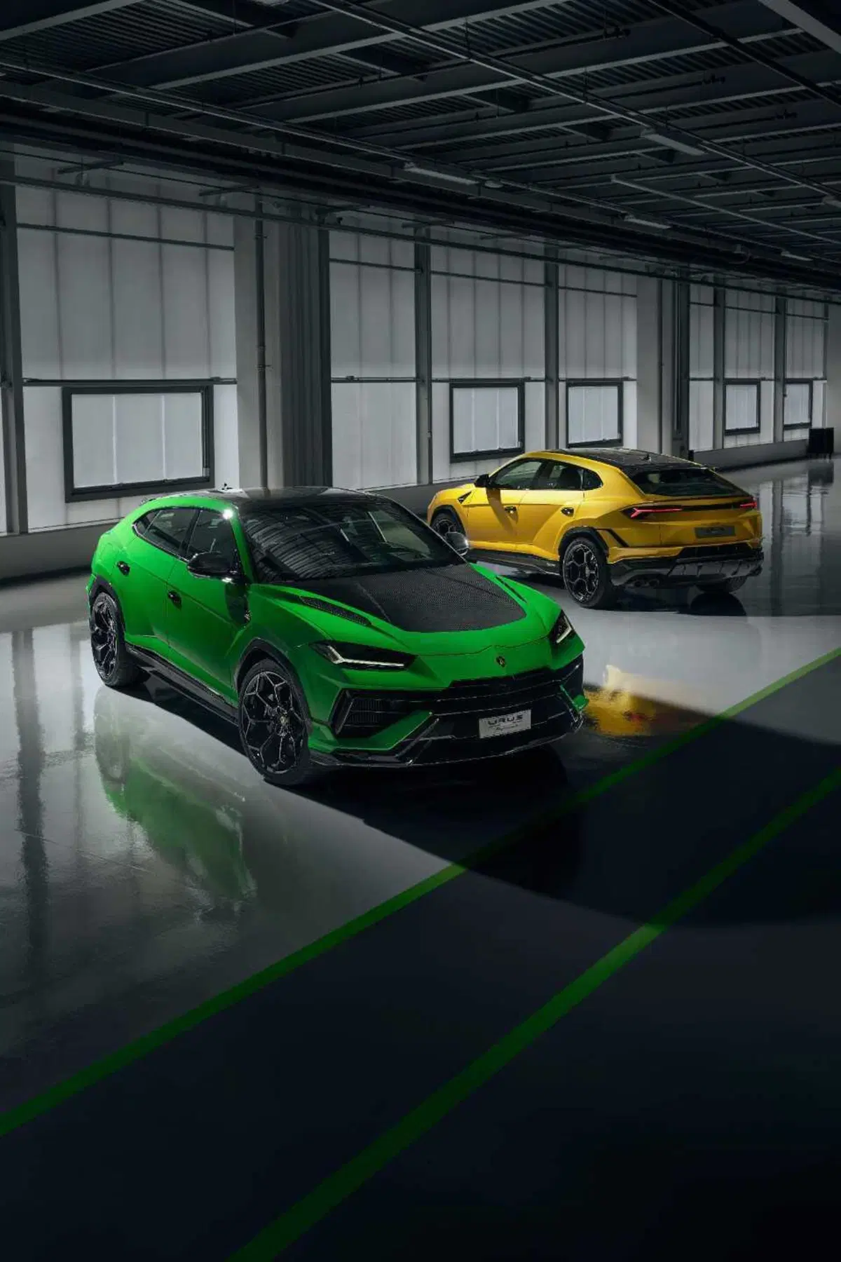 Lamborghini Urus SE (4)