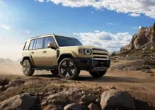 Chery accelera in Italia: al MiMo debutta il nuovo iCAUR V27, il SUV elettrificato che punta ai fuoristrada premium