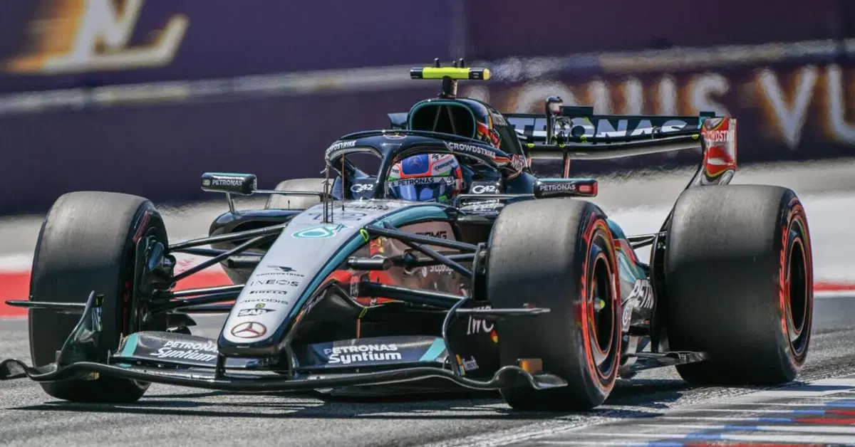 F1, l&rsquo;Austria si tinge d&rsquo;azzurro nella FP2: Antonelli fa sognare a Spielberg, ma la Ferrari risponde col nuovo motore