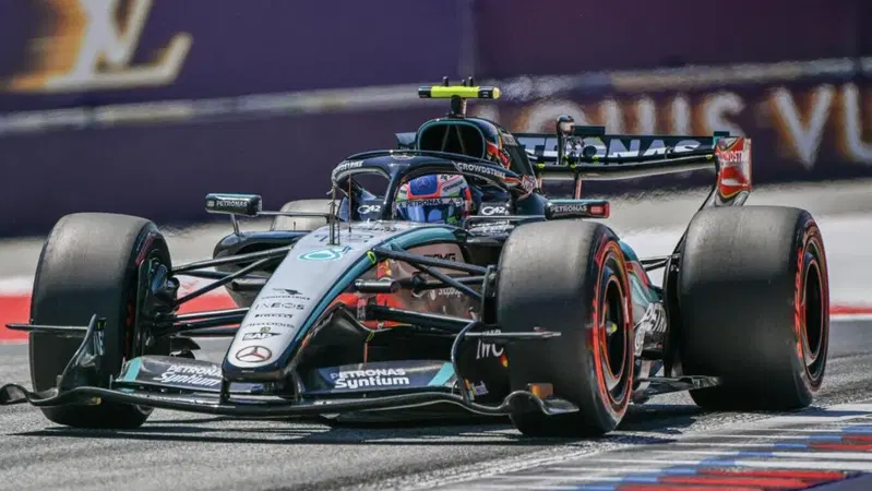 F1, l&rsquo;Austria si tinge d&rsquo;azzurro nella FP2: Antonelli fa sognare a Spielberg, ma la Ferrari risponde col nuovo motore