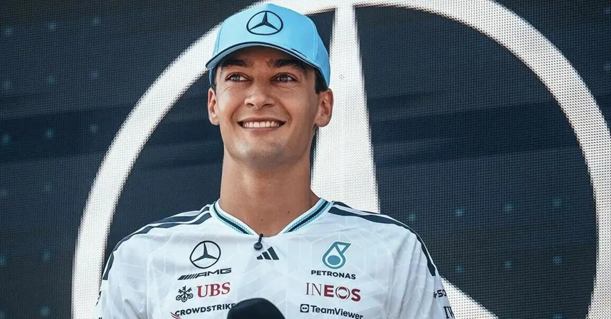 F1, Russell dopo le libere in Austria: "Io dietro ad Antonelli? Solo un errore, ma McLaren e Ferrari fanno paura"