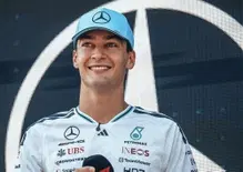 F1, Russell dopo le libere in Austria: Io dietro ad Antonelli? Solo un errore, ma McLaren e Ferrari fanno paura