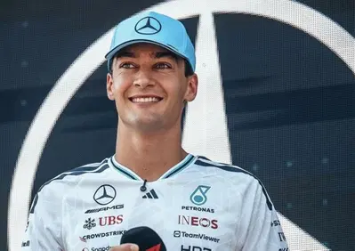 F1, Russell dopo le libere in Austria: Io dietro ad Antonelli? Solo un errore, ma McLaren e Ferrari fanno paura