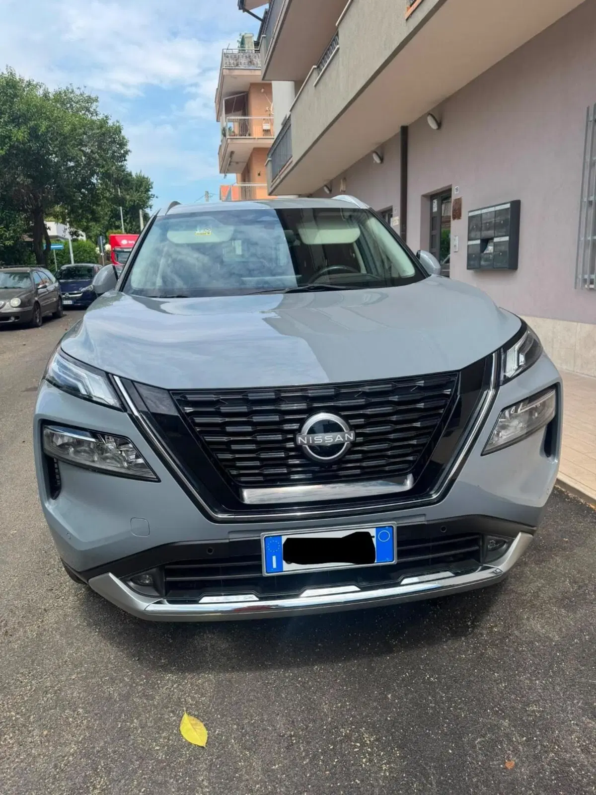 Nissan X-Trail usata a Pescara (2)