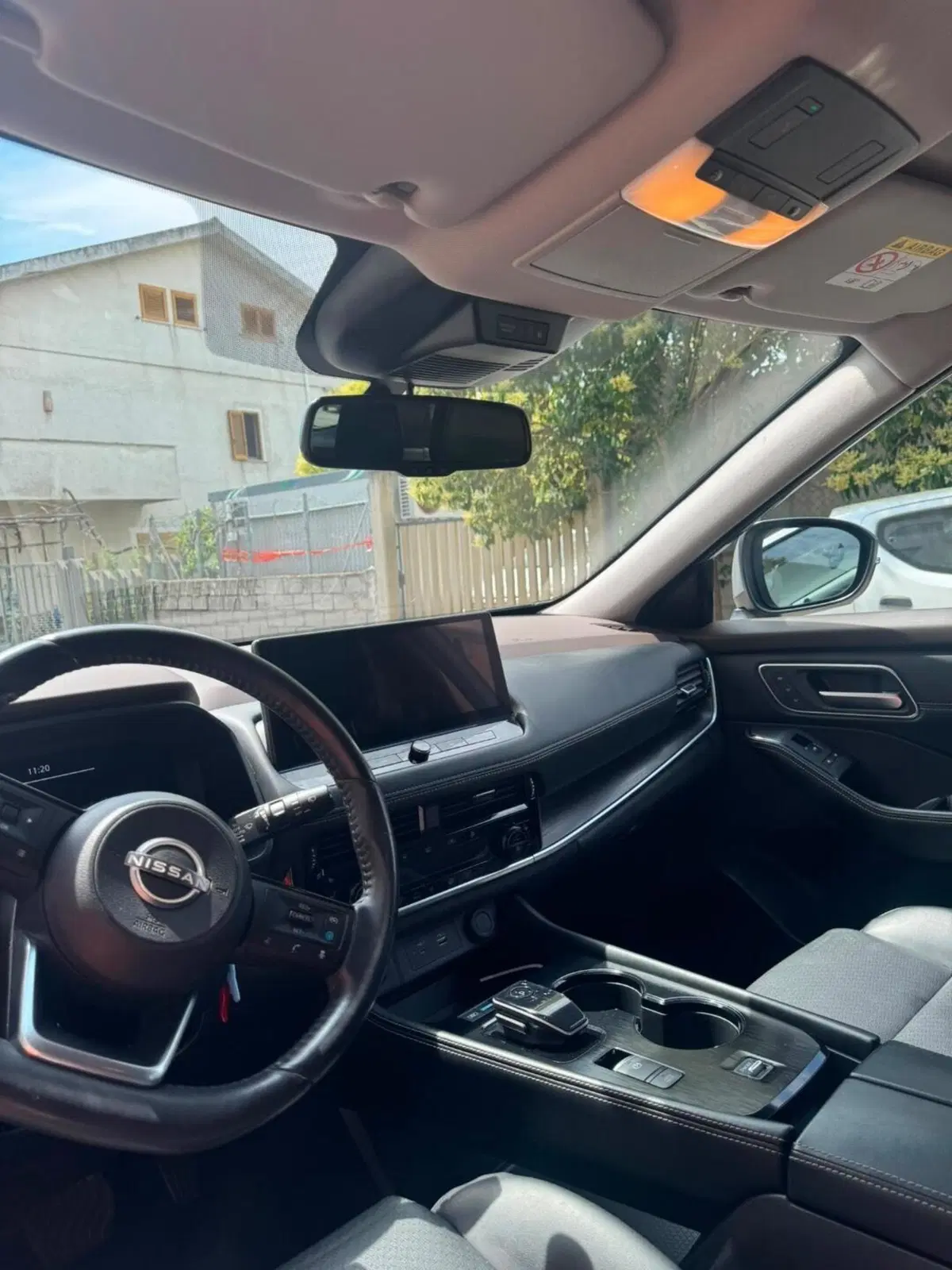 Nissan X-Trail usata a Pescara (3)