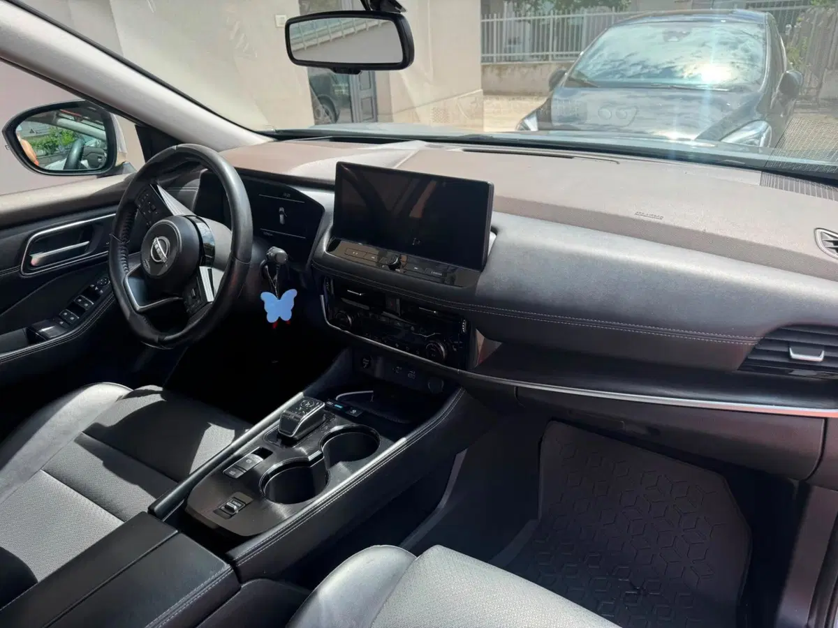 Nissan X-Trail usata a Pescara (4)