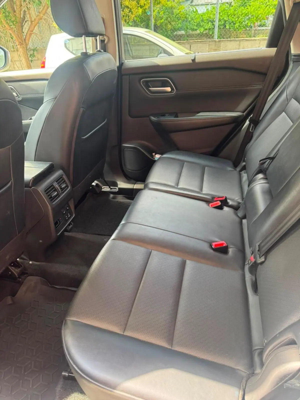Nissan X-Trail usata a Pescara (5)
