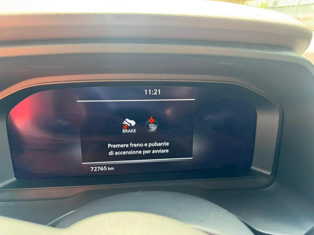 Nissan X-Trail usata a Pescara (8)