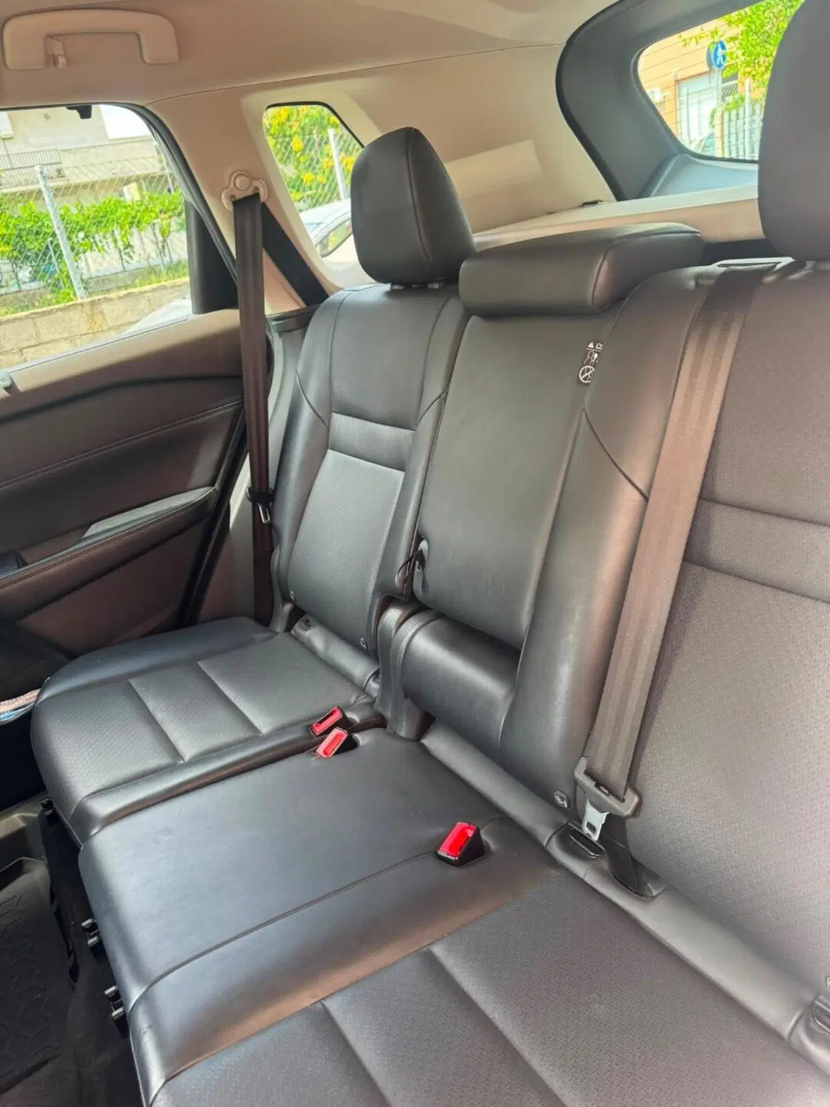 Nissan X-Trail usata a Pescara (9)