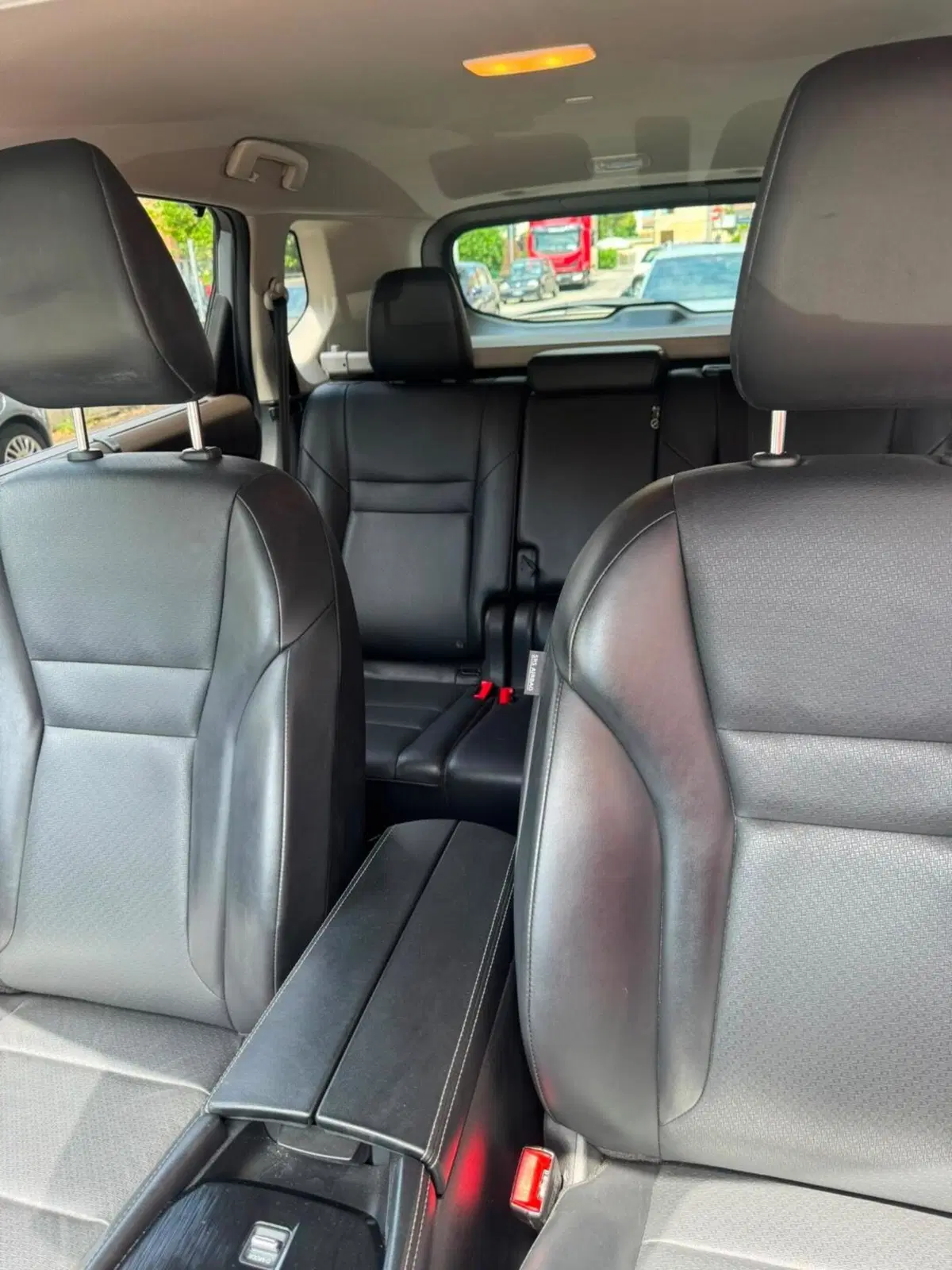 Nissan X-Trail usata a Pescara (10)