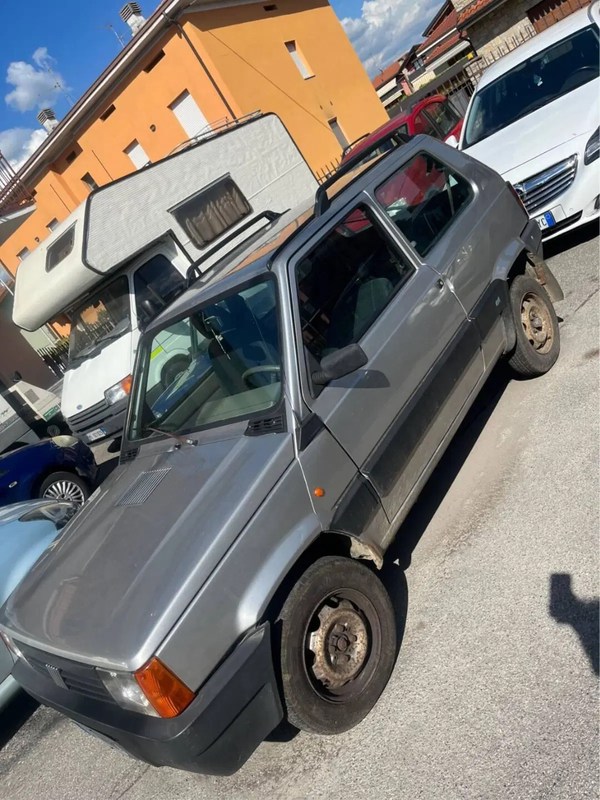 Fiat Panda usata a Bergamo (3)