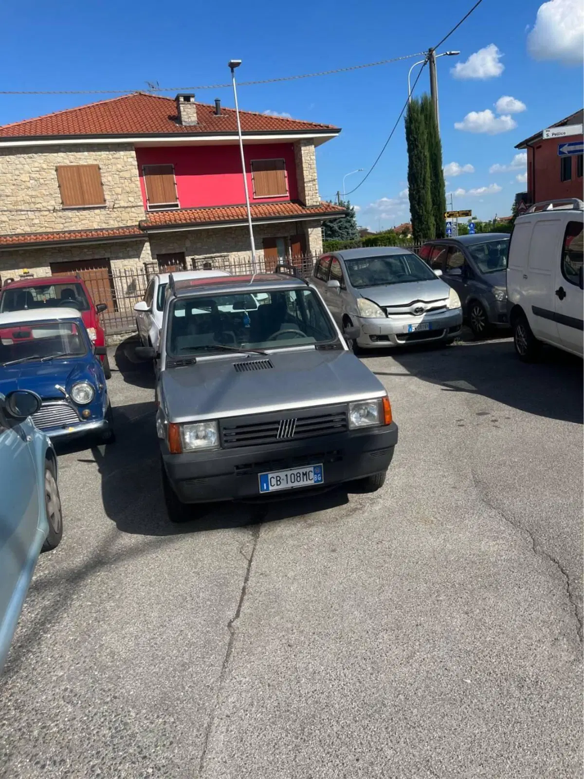 Fiat Panda usata a Bergamo (6)