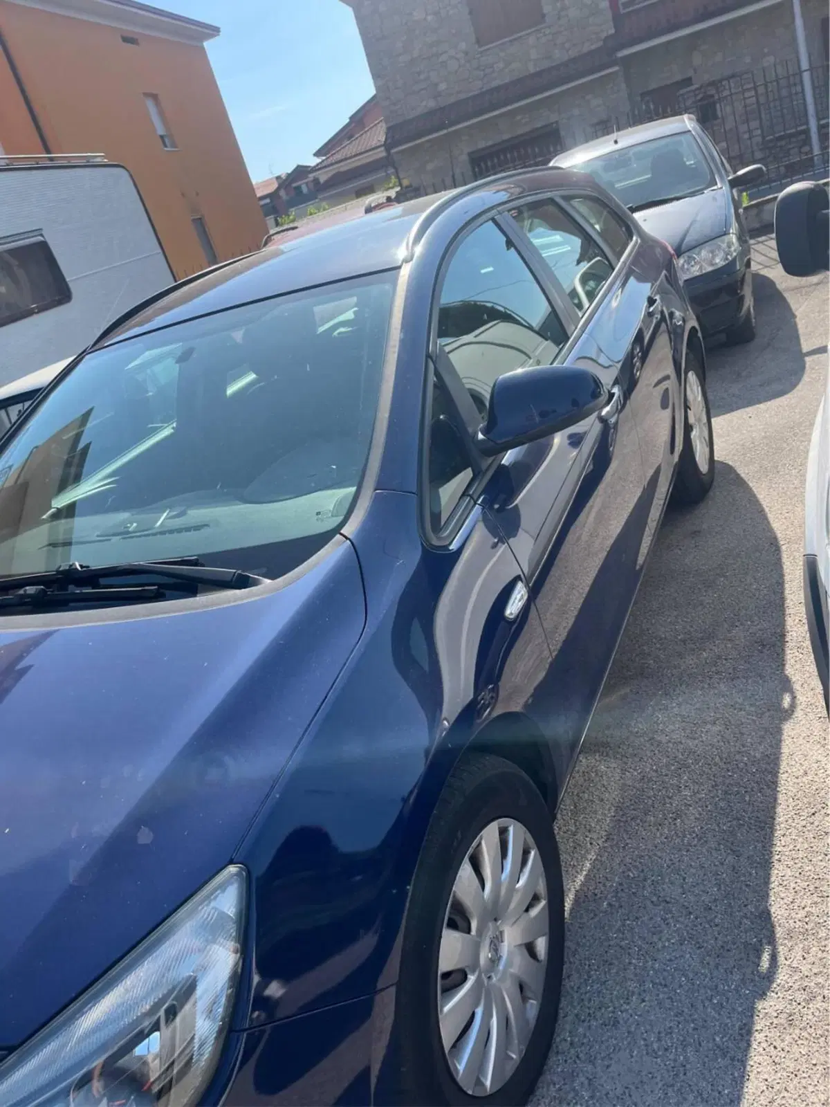 Opel Astra Station Wagon usata a Bergamo