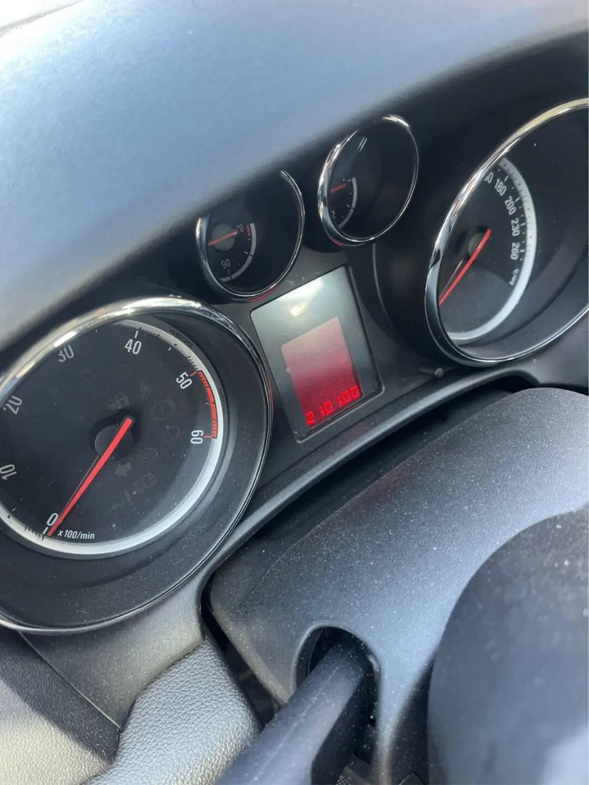 Opel Astra Station Wagon usata a Bergamo (4)