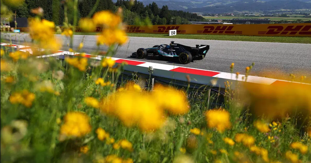 F1. Scintille al Red Bull Ring: Russell beffa Antonelli nel forno delle FP3 d'Austria, ma Hamilton &egrave; pronto all&rsquo;attacco