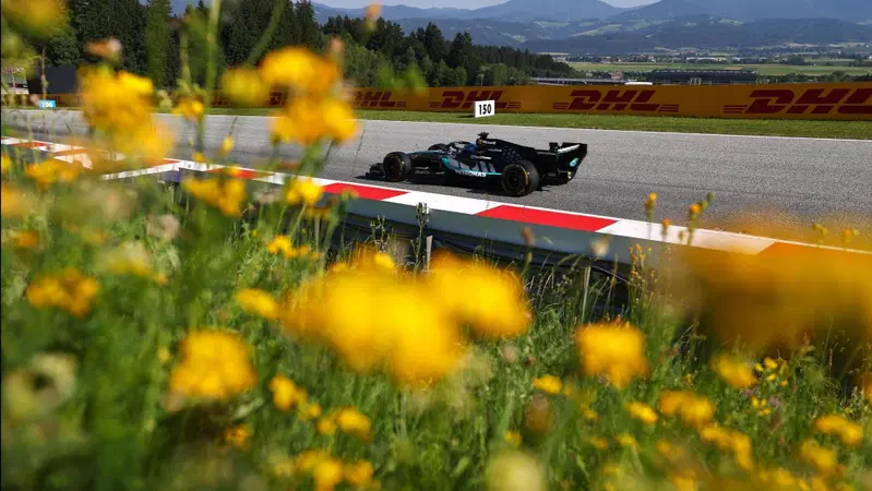 F1. Scintille al Red Bull Ring: Russell beffa Antonelli nel forno delle FP3 d'Austria, ma Hamilton &egrave; pronto all&rsquo;attacco