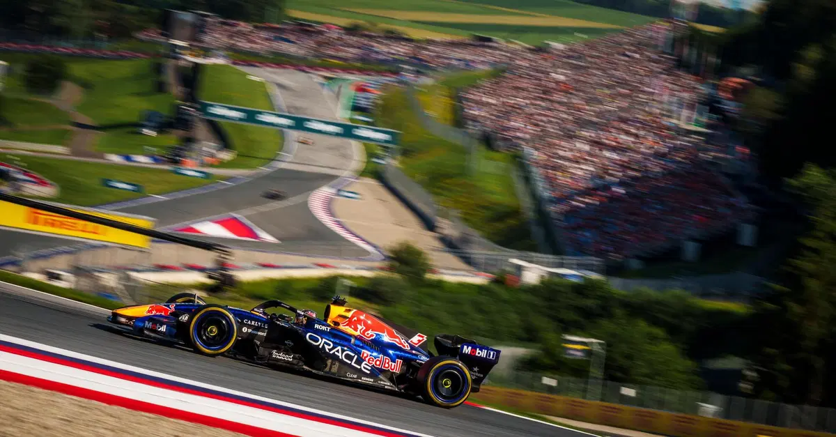 Gestione del calore e testa a testa tra Antonelli e Russell: le qualifiche del GP d&rsquo;Austria infiammano il Red Bull Ring! La cronaca in diretta