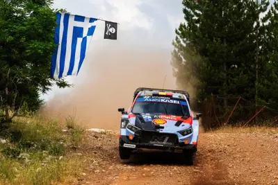 WRC26 #08 Acropolis Grecia D3. Neuville e Ogier, fuggiasco e  cacciatore [VIDEO]