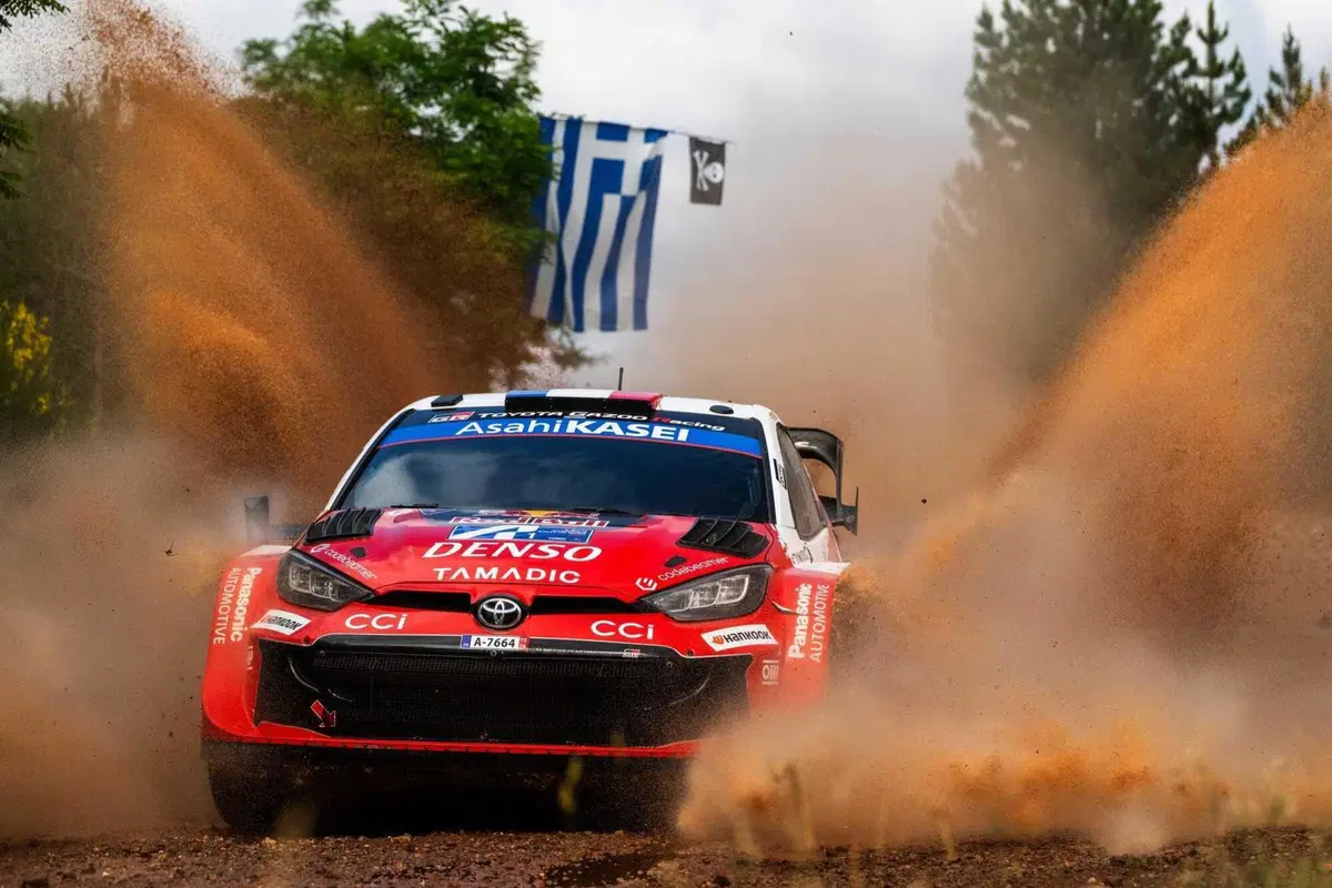 WRC26 #08 Acropolis Grecia D3. Neuville e Ogier, fuggiasco e  cacciatore [VIDEO] (5)
