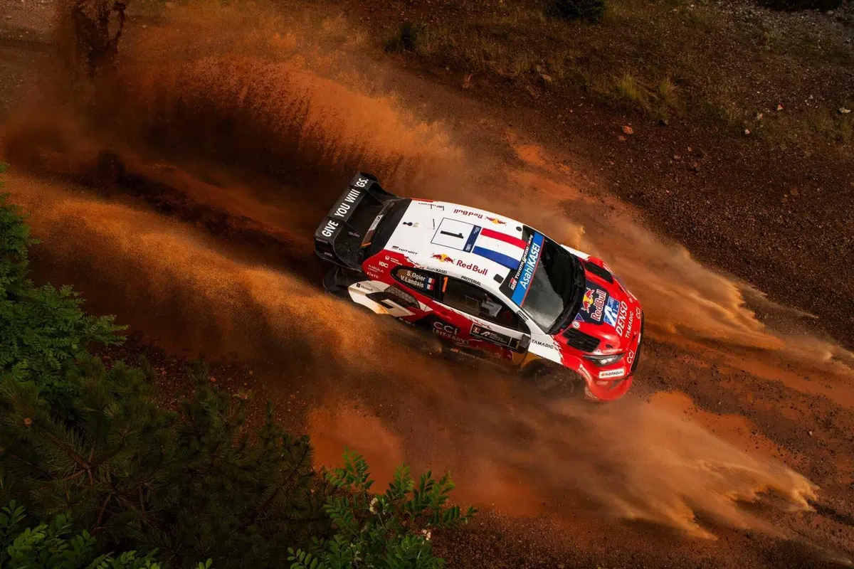 WRC26 #08 Acropolis Grecia D3. Neuville e Ogier, fuggiasco e  cacciatore [VIDEO] (6)