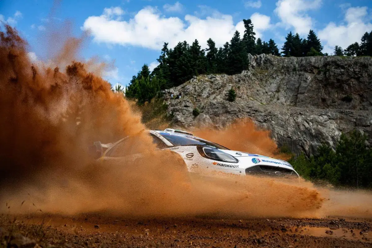 WRC26 #08 Acropolis Grecia D3. Neuville e Ogier, fuggiasco e  cacciatore [VIDEO] (8)