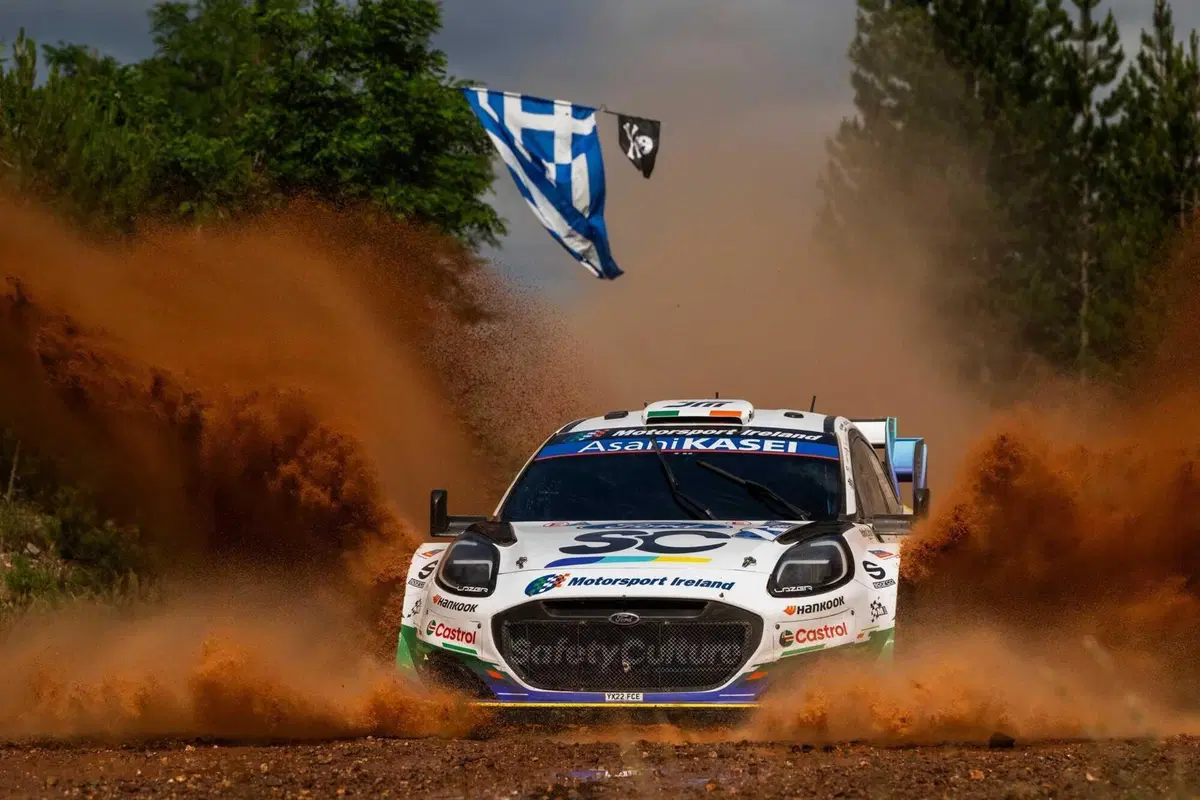 WRC26 #08 Acropolis Grecia D3. Neuville e Ogier, fuggiasco e  cacciatore [VIDEO] (9)