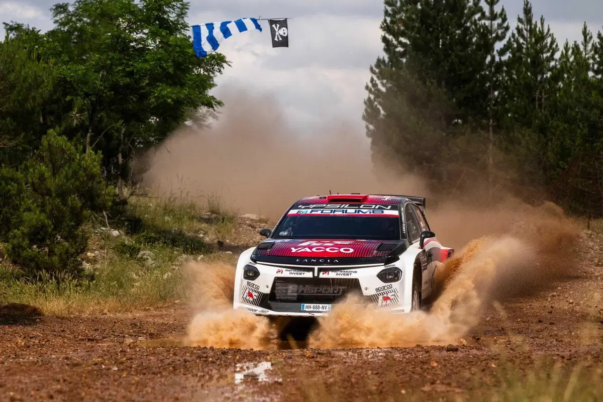 WRC26 #08 Acropolis Grecia D3. Neuville e Ogier, fuggiasco e  cacciatore [VIDEO] (10)