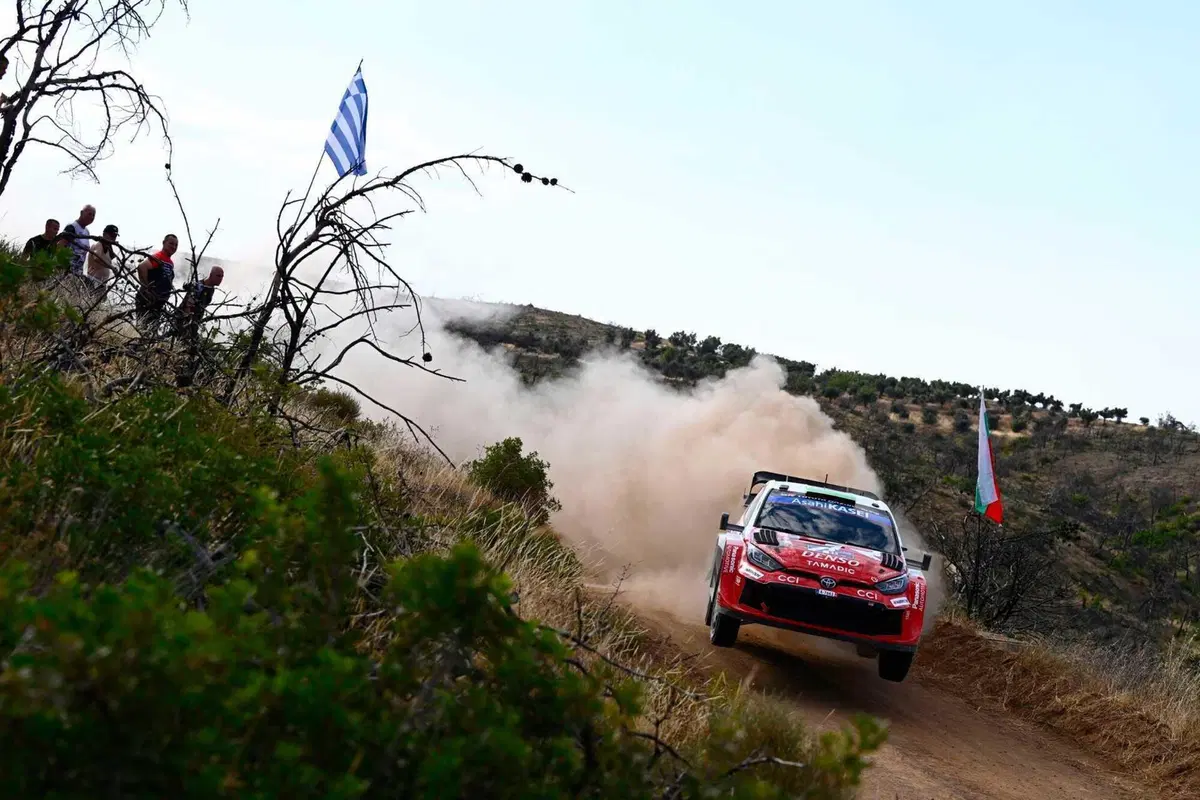 WRC26 #08 Acropolis Grecia D3. Neuville e Ogier, fuggiasco e  cacciatore [VIDEO] (11)