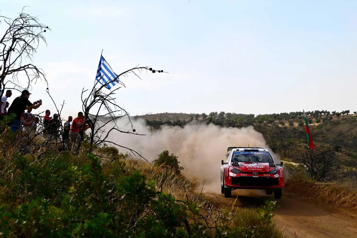 WRC26 #08 Acropolis Grecia D3. Neuville e Ogier, fuggiasco e  cacciatore [VIDEO] (12)