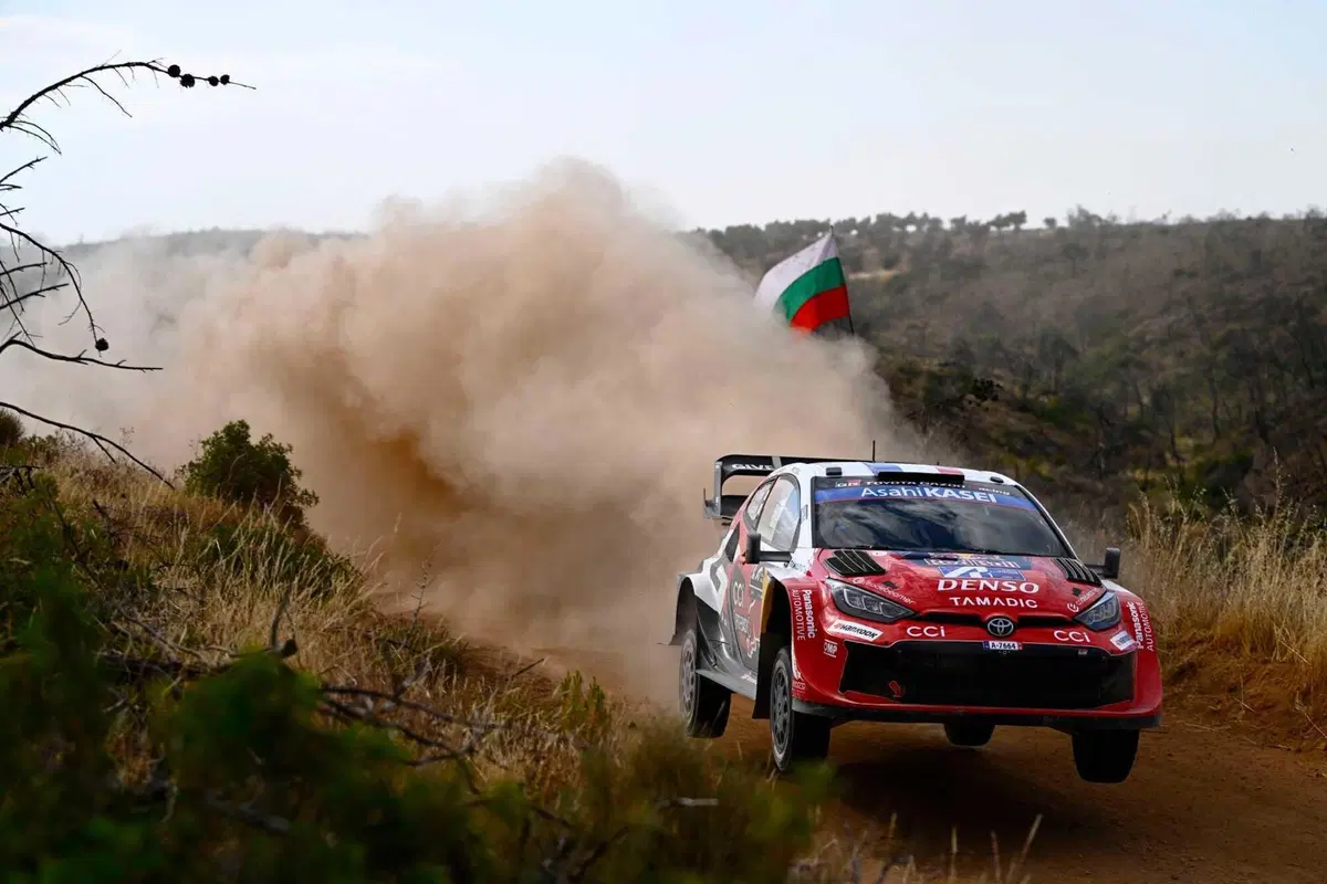 WRC26 #08 Acropolis Grecia D3. Neuville e Ogier, fuggiasco e  cacciatore [VIDEO] (13)