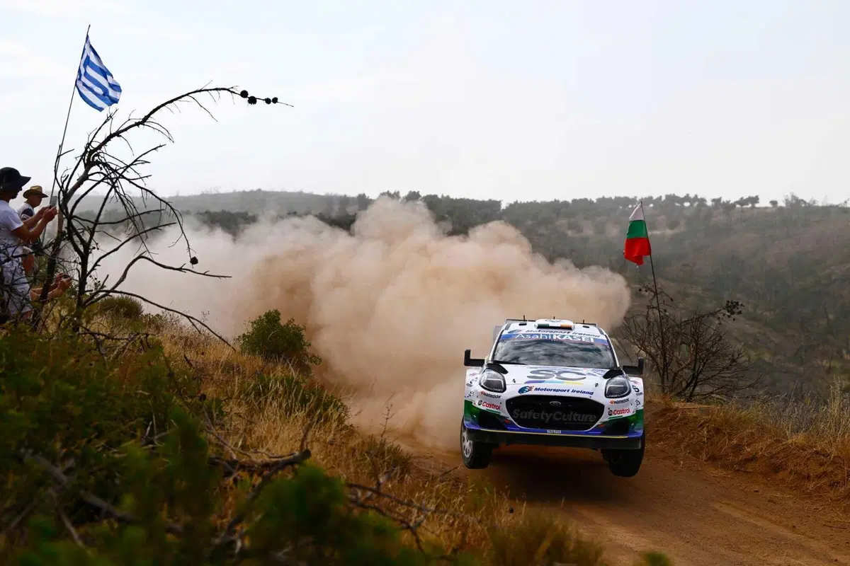 WRC26 #08 Acropolis Grecia D3. Neuville e Ogier, fuggiasco e  cacciatore [VIDEO] (15)