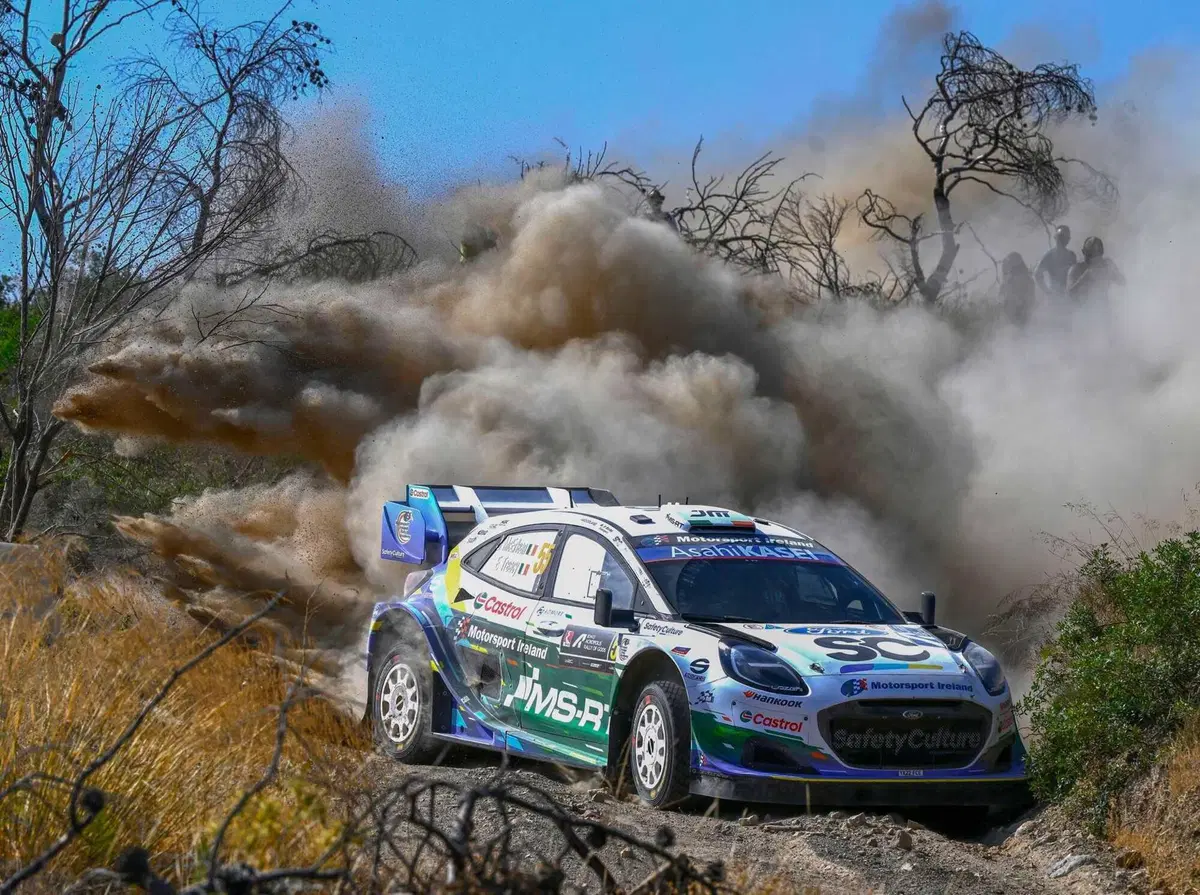 WRC26 #08 Acropolis Grecia D3. Neuville e Ogier, fuggiasco e  cacciatore [VIDEO] (19)