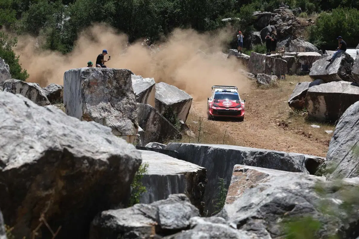 WRC26 #08 Acropolis Grecia D3. Neuville e Ogier, fuggiasco e  cacciatore [VIDEO] (22)