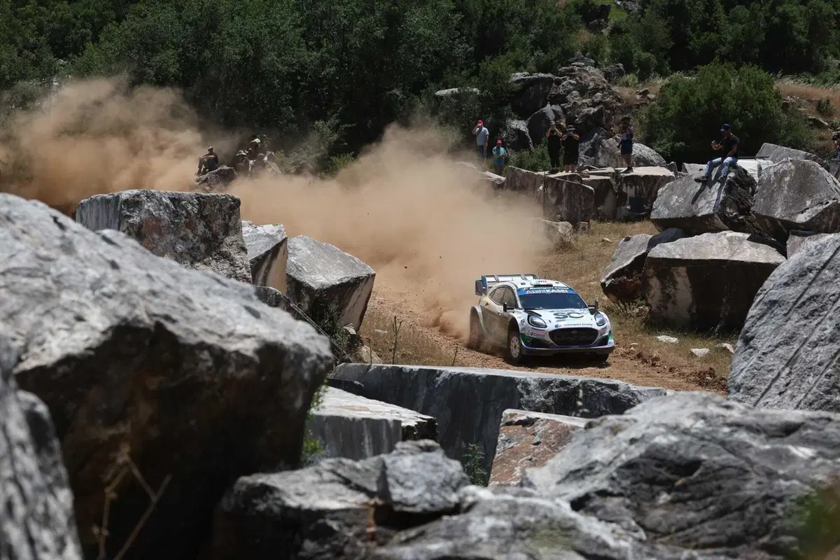 WRC26 #08 Acropolis Grecia D3. Neuville e Ogier, fuggiasco e  cacciatore [VIDEO] (24)