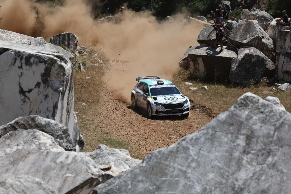 WRC26 #08 Acropolis Grecia D3. Neuville e Ogier, fuggiasco e  cacciatore [VIDEO] (26)