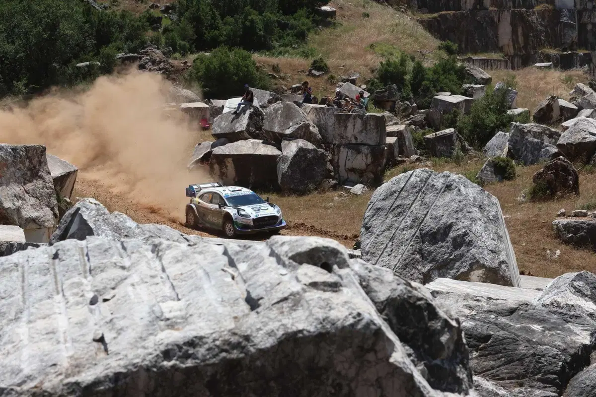 WRC26 #08 Acropolis Grecia D3. Neuville e Ogier, fuggiasco e  cacciatore [VIDEO] (28)