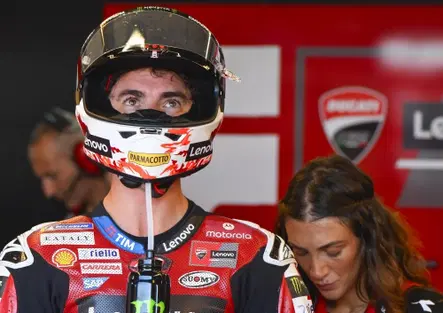 Bagnaia: Ho sbagliato in partenza, ma potevo lottare con Raul