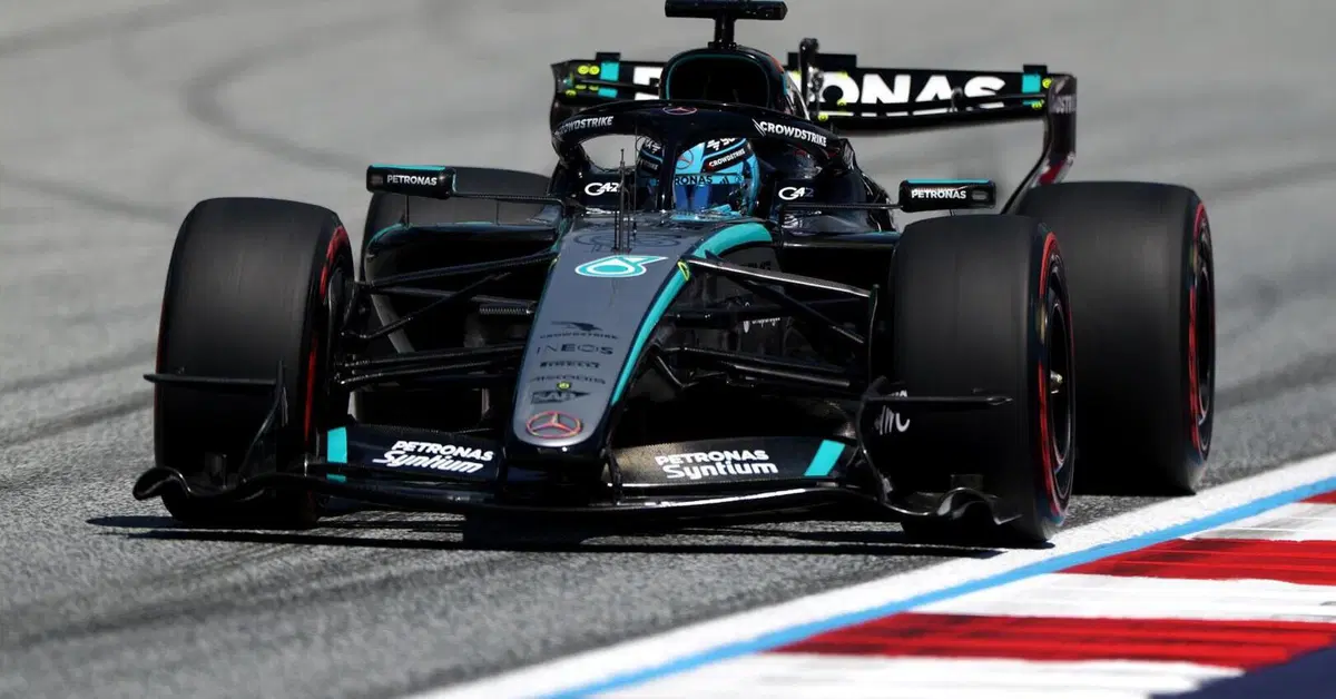 F1. "Non ho dimenticato come si guida": Russell si prende la pole nel caos d'Austria e risponde ad Antonelli