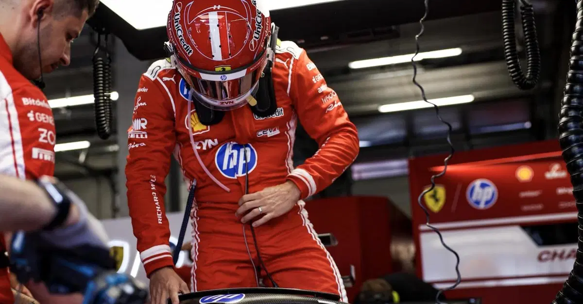 F1. "Quando ti trovi in questo stato d'animo, forse ti lasci un po' di margine in tasca": il retroscena dietro alla qualifica del GP d'Austria di Leclerc