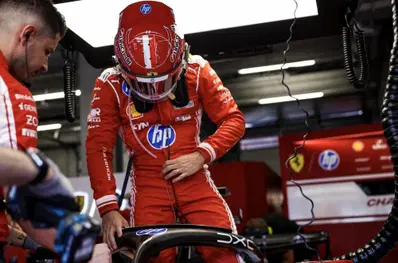 F1. "Quando ti trovi in questo stato d'animo, forse ti lasci un po' di margine in tasca": il retroscena dietro alla qualifica del GP d'Austria di Leclerc