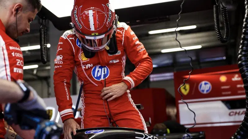 F1. "Quando ti trovi in questo stato d'animo, forse ti lasci un po' di margine in tasca": il retroscena dietro alla qualifica del GP d'Austria di Leclerc