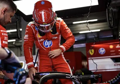 F1. Quando ti trovi in questo stato d'animo, forse ti lasci un po' di margine in tasca: il retroscena dietro alla qualifica del GP d'Austria di Leclerc