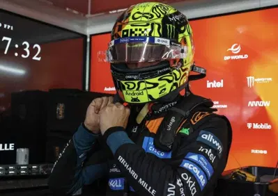 F1 Austria, Norris realista: McLaren da sesta posizione, serve efficienza