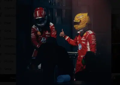 F1. “Sarà difficile sfidare Mercedes, ma con Leclerc faremo strategia”: Hamilton e il retroscena sulla beffa Russell a Spielberg