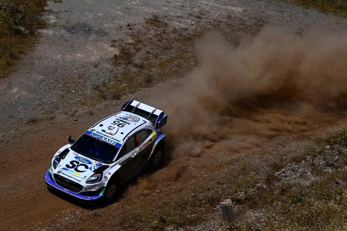 WRC26 #08 Acropolis Grecia D3. Neuville e Ogier, fuggiasco e  cacciatore [VIDEO] (5)