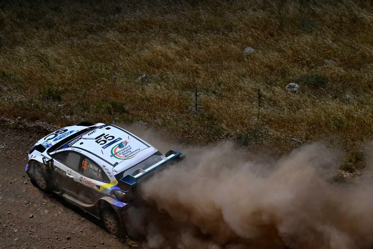 WRC26 #08 Acropolis Grecia D3. Neuville e Ogier, fuggiasco e  cacciatore [VIDEO] (6)