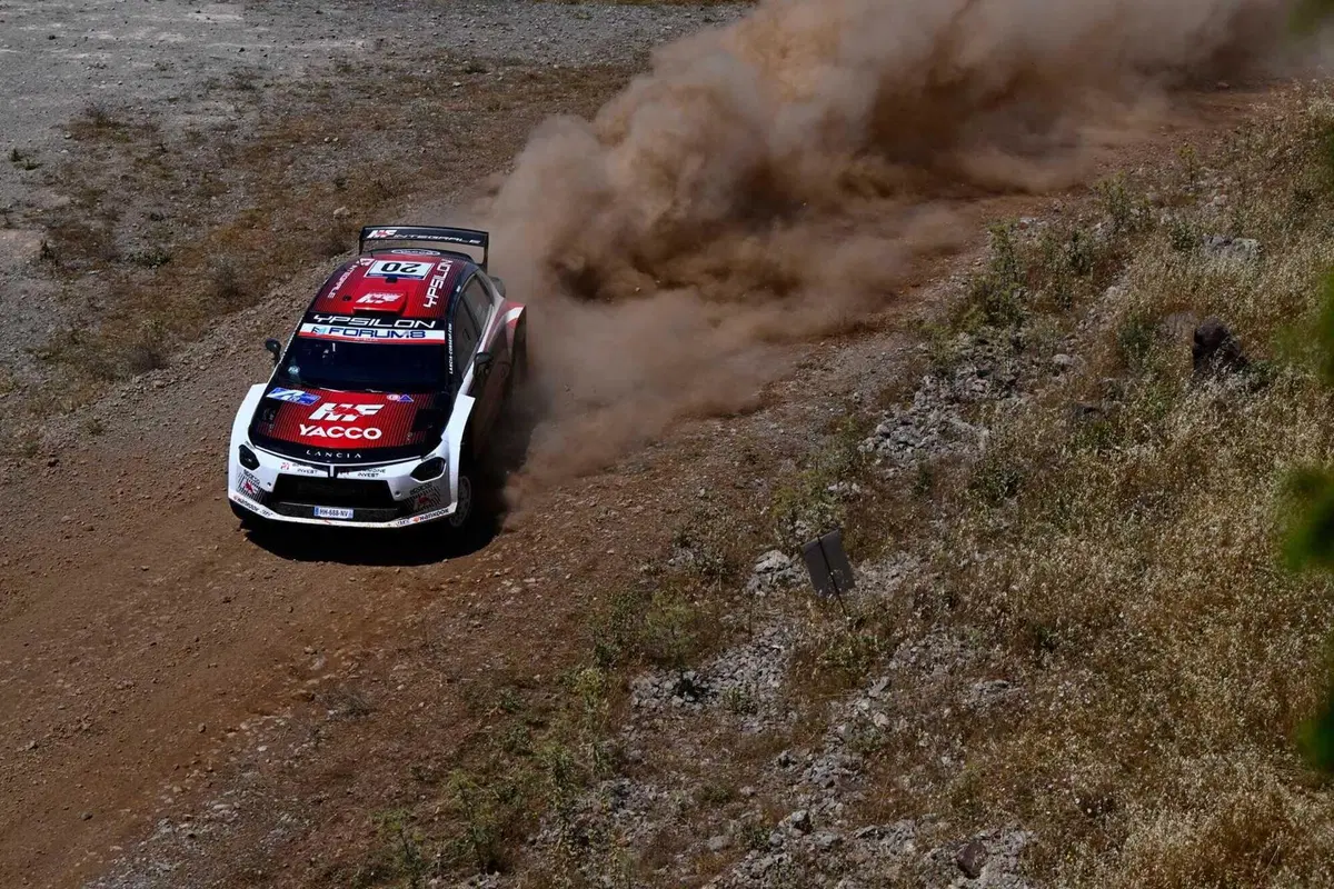 WRC26 #08 Acropolis Grecia D3. Neuville e Ogier, fuggiasco e  cacciatore [VIDEO] (7)
